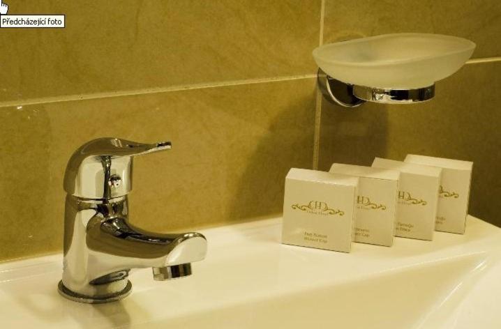 Dekor Hotel イスタンブール エクステリア 写真