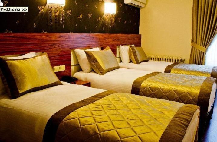 Dekor Hotel イスタンブール エクステリア 写真
