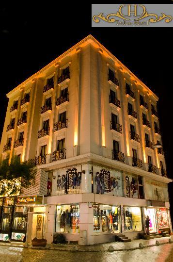 Dekor Hotel イスタンブール エクステリア 写真