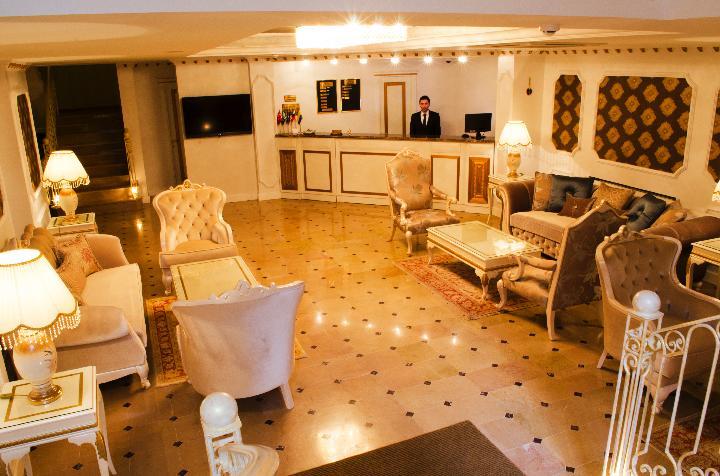 Dekor Hotel イスタンブール エクステリア 写真